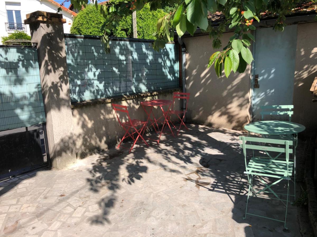 Alloappartmeuble_Topaze Houilles Εξωτερικό φωτογραφία