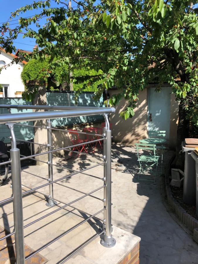 Alloappartmeuble_Topaze Houilles Εξωτερικό φωτογραφία